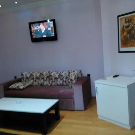 My House ホテル Konyaalti